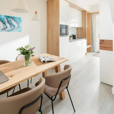 Apartment Nordstrandperle Ap E6 Norderney