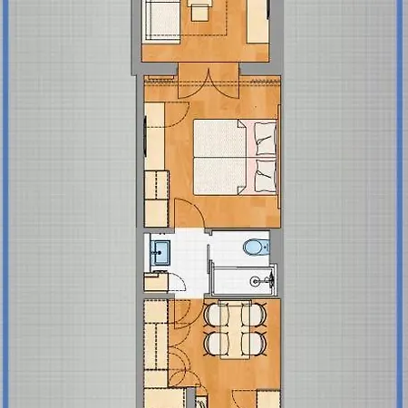 Nordstrandperle Ap E6 Apartment *